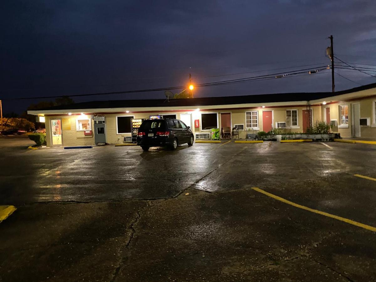 Budget Inn Dothan Eksteriør bilde